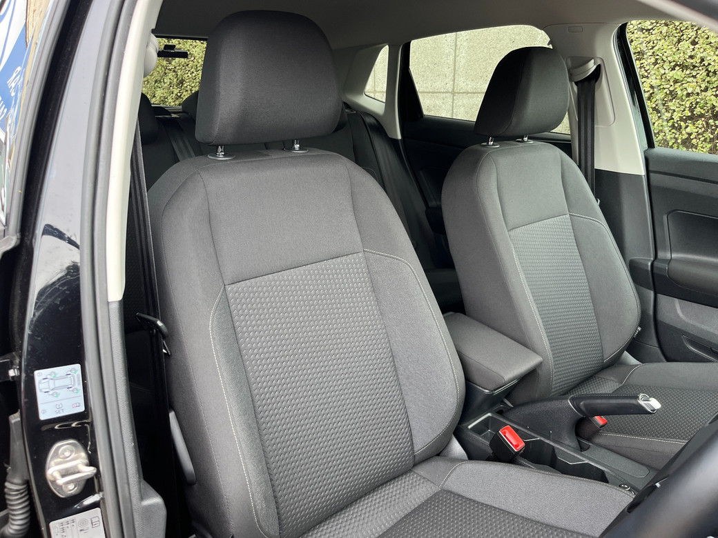 2021 Volkswagen Polo