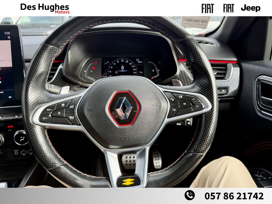 2022 Renault Arkana