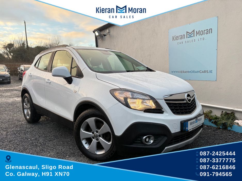 2016 Opel Mokka