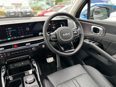 2025 Kia Sorento