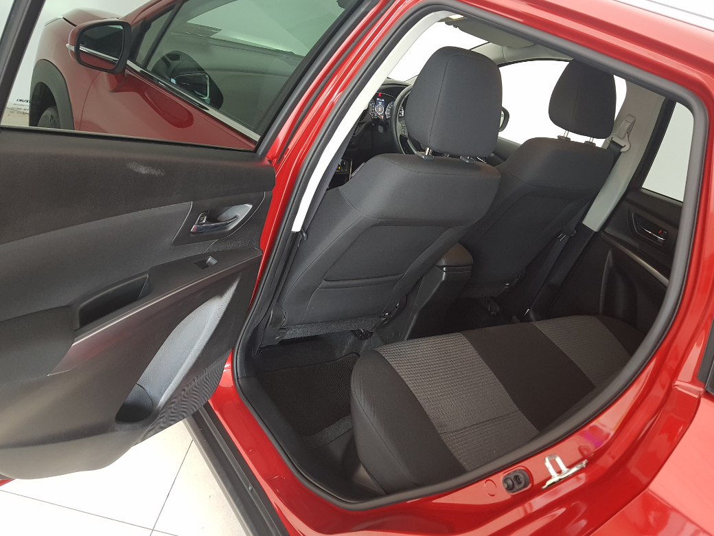 2023 Suzuki SX4