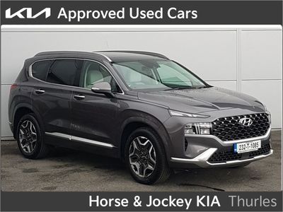 2023 Hyundai Santa Fe