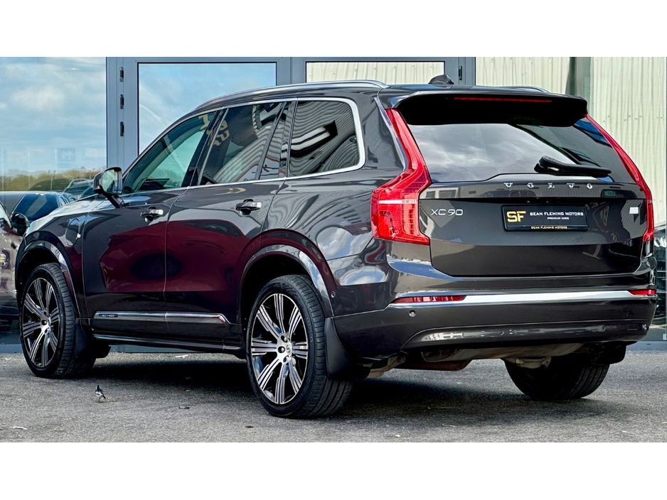 2023 Volvo XC90