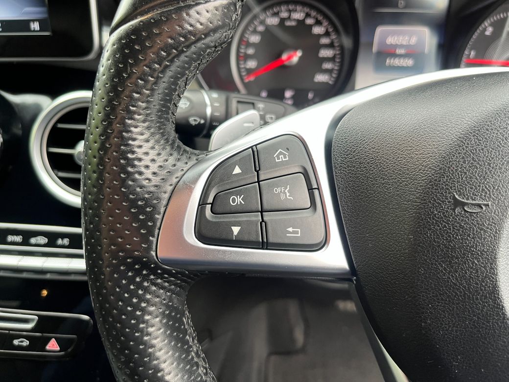 2016 Mercedes-Benz GLC Class