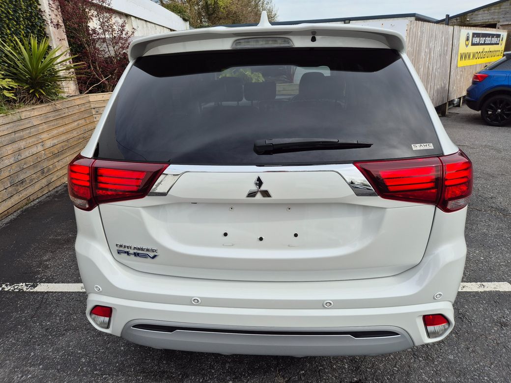 2021 Mitsubishi Outlander