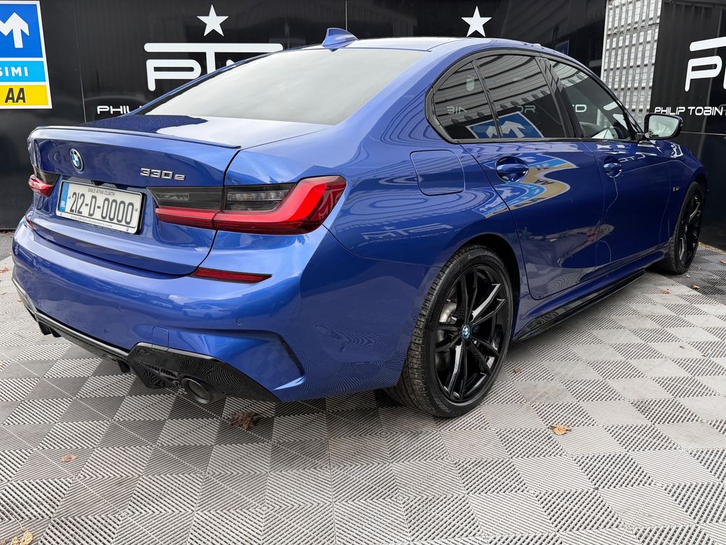 2021 BMW 3 Series