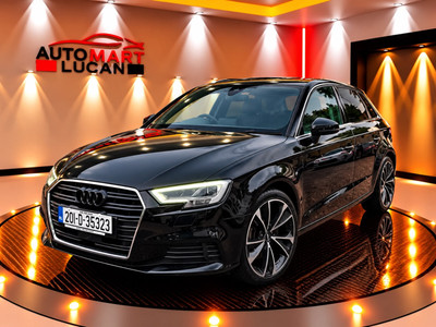 2020 Audi A3