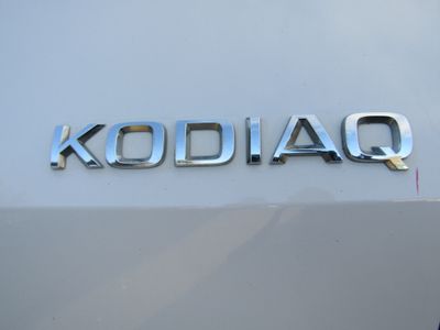 2019 Skoda Kodiaq