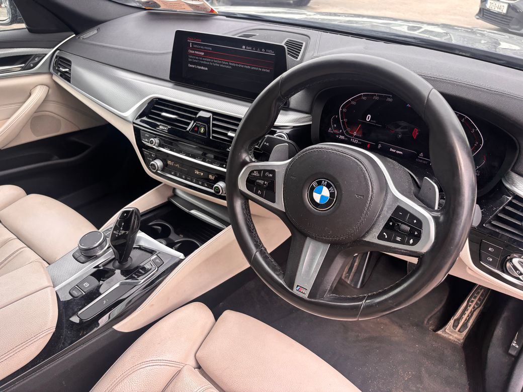 2020 BMW 5 Series