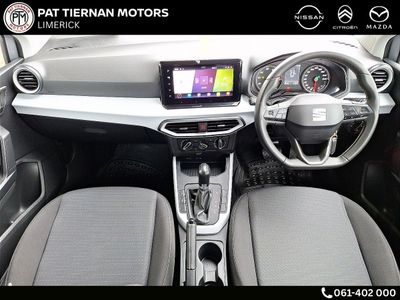 2023 SEAT Arona