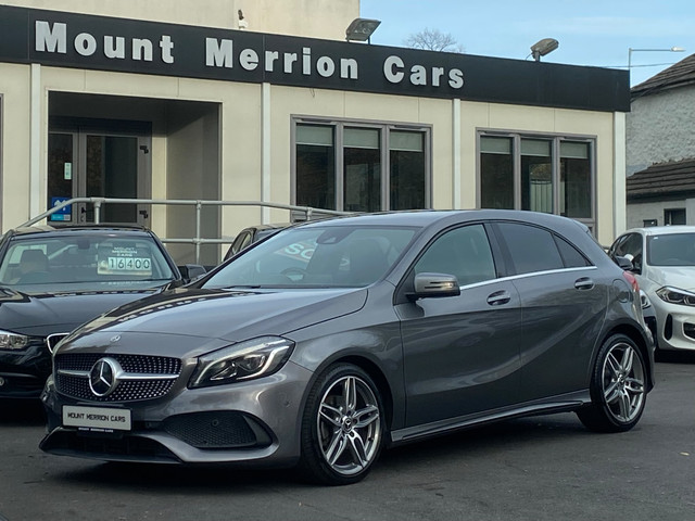 vehicle for sale from Mount Merrion Cars