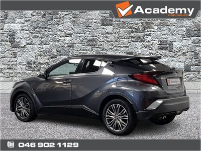 2023 Toyota C-HR