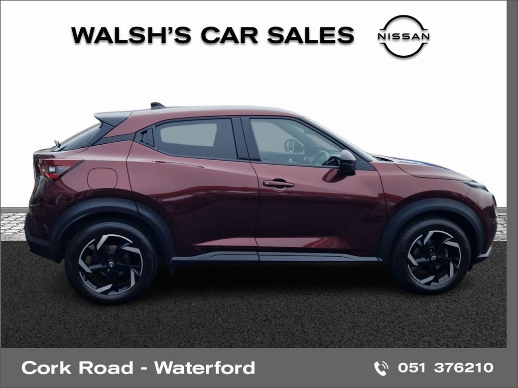2022 Nissan Juke