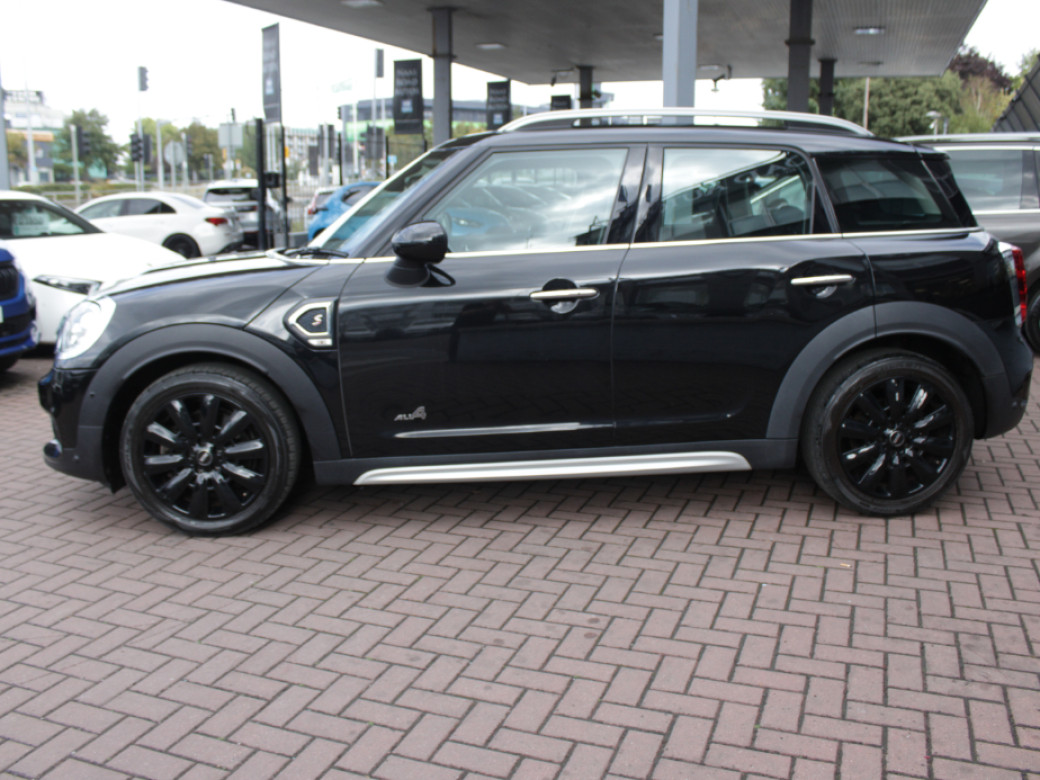 2019 Mini Countryman