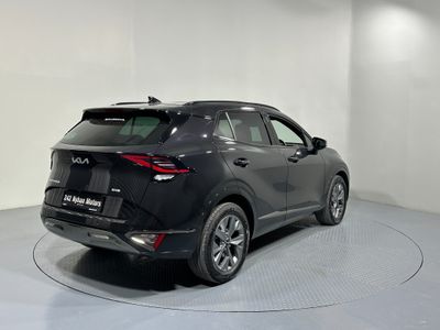 2024 Kia Sportage