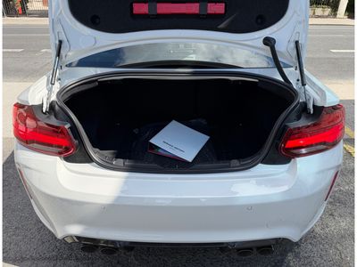 2020 BMW M2