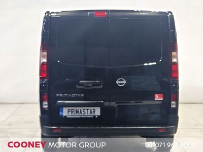 2026 Nissan Primastar