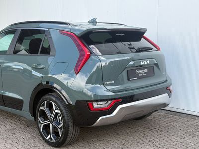 2026 Kia Niro