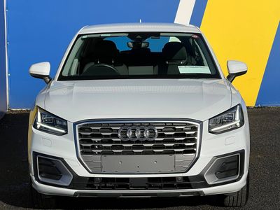 2018 Audi Q2
