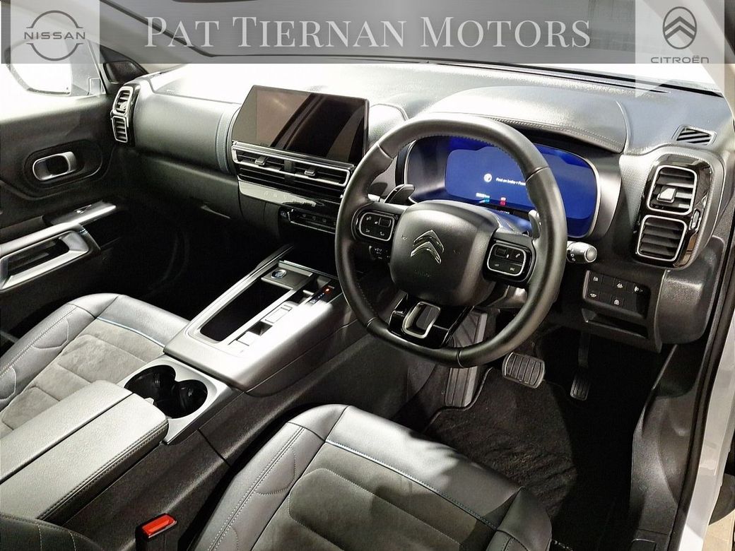 2025 Citroen C5 Aircross