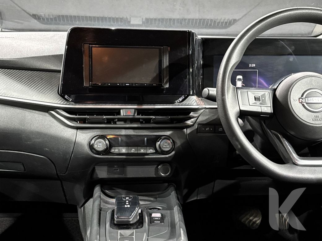 2022 Nissan Note