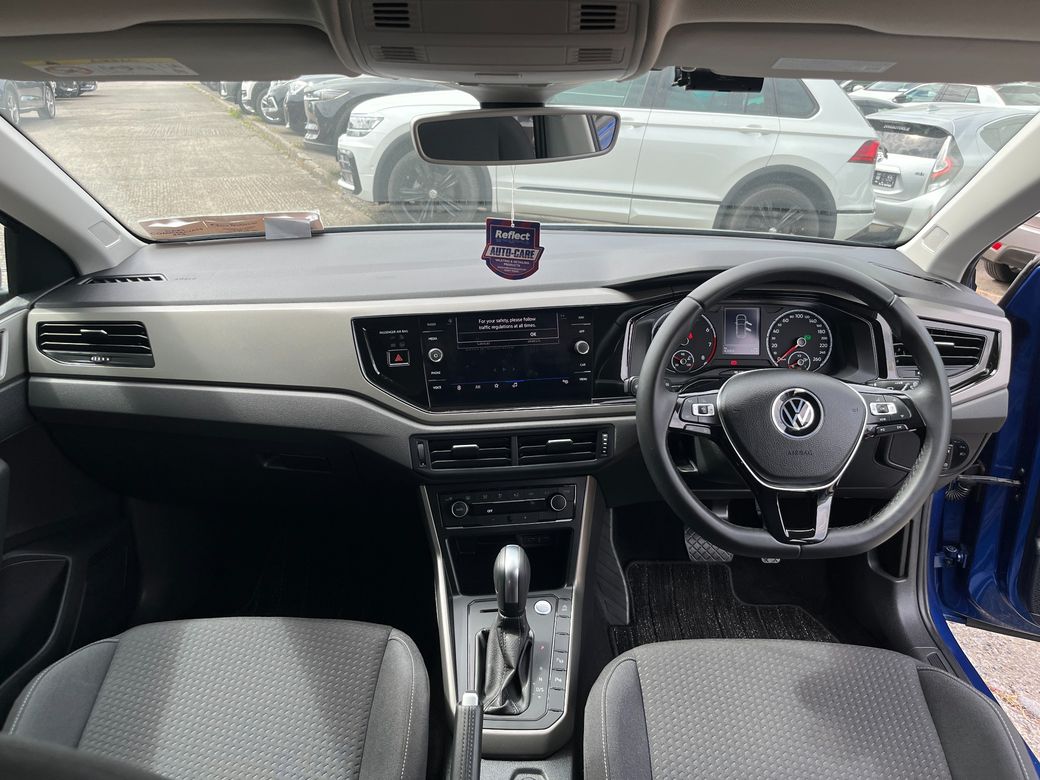 2021 Volkswagen Polo