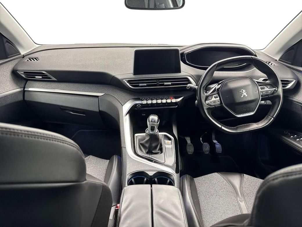 2018 Peugeot 3008