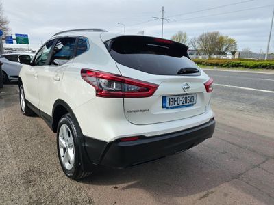 2019 Nissan Qashqai