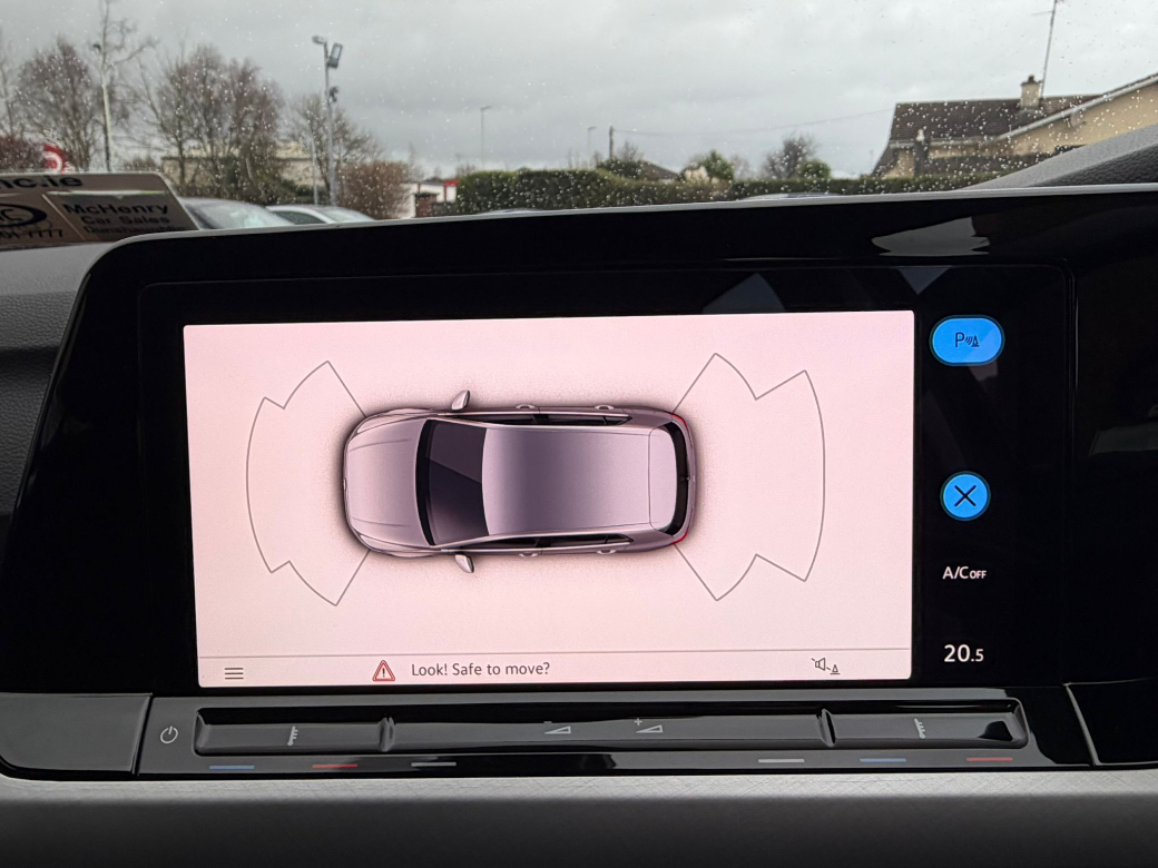 2021 Volkswagen Golf