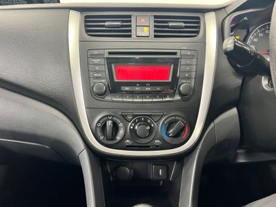 2017 Suzuki Celerio