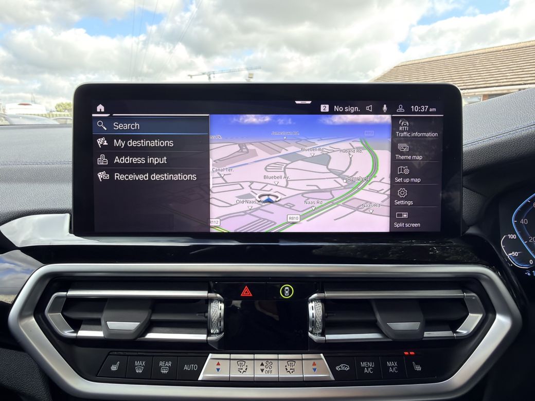 2025 BMW iX3