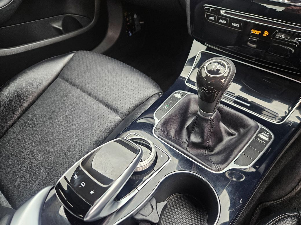 2015 Mercedes-Benz C Class