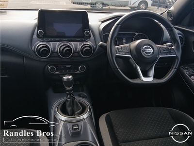 2022 Nissan Juke