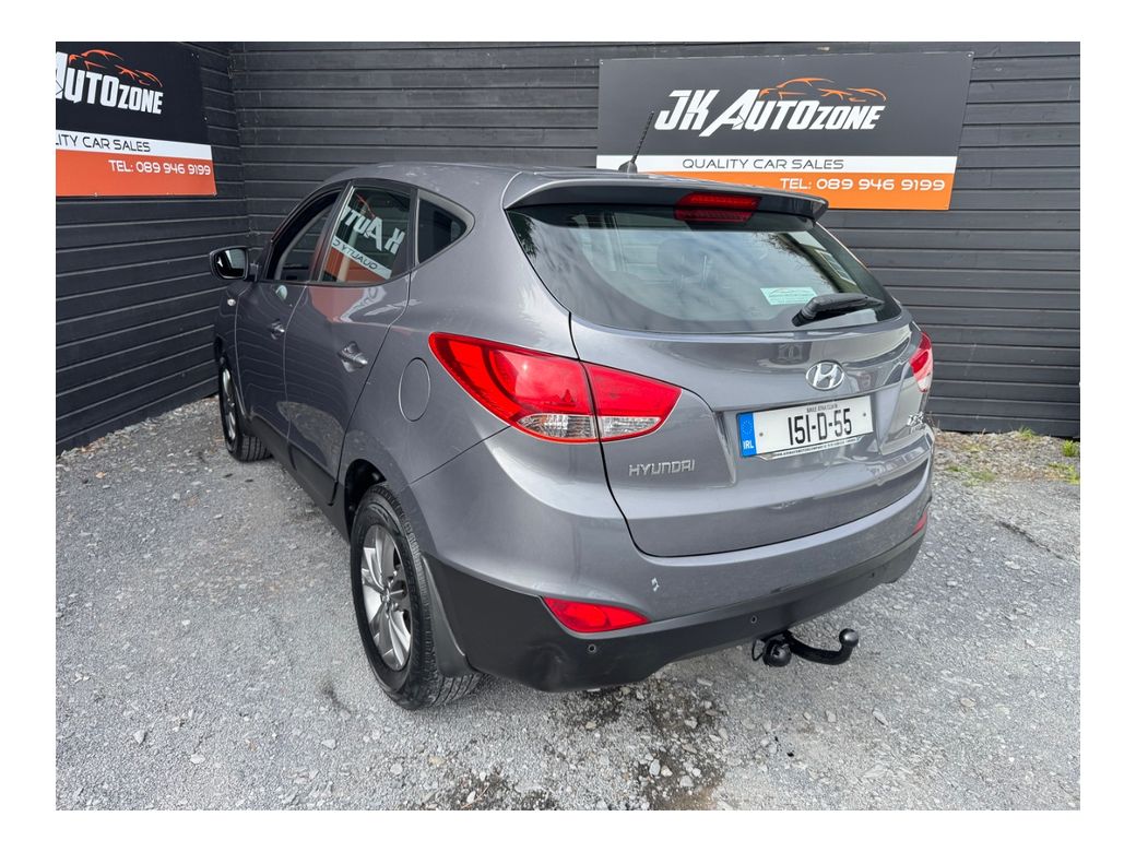 2015 Hyundai ix35