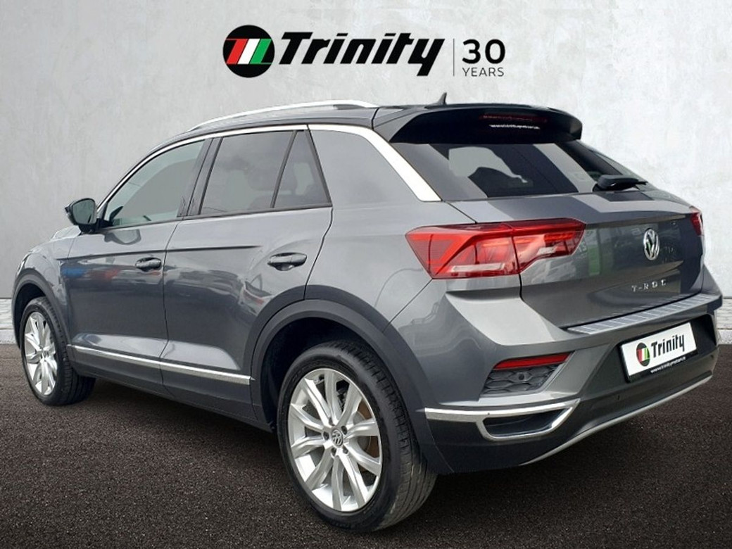 2020 Volkswagen T-Roc