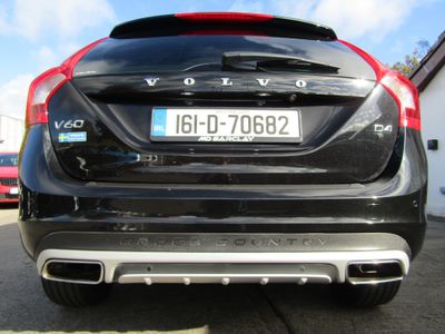 2016 Volvo V60