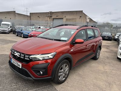 2023 Dacia Jogger