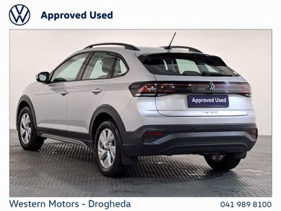 2025 Volkswagen Taigo