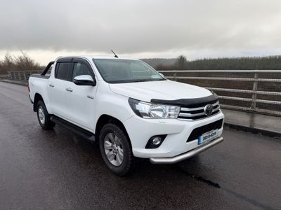 2020 Toyota Hilux