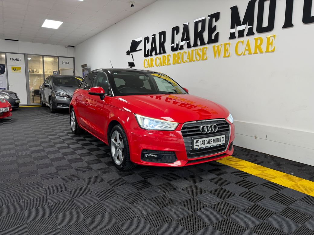 2015 Audi A1
