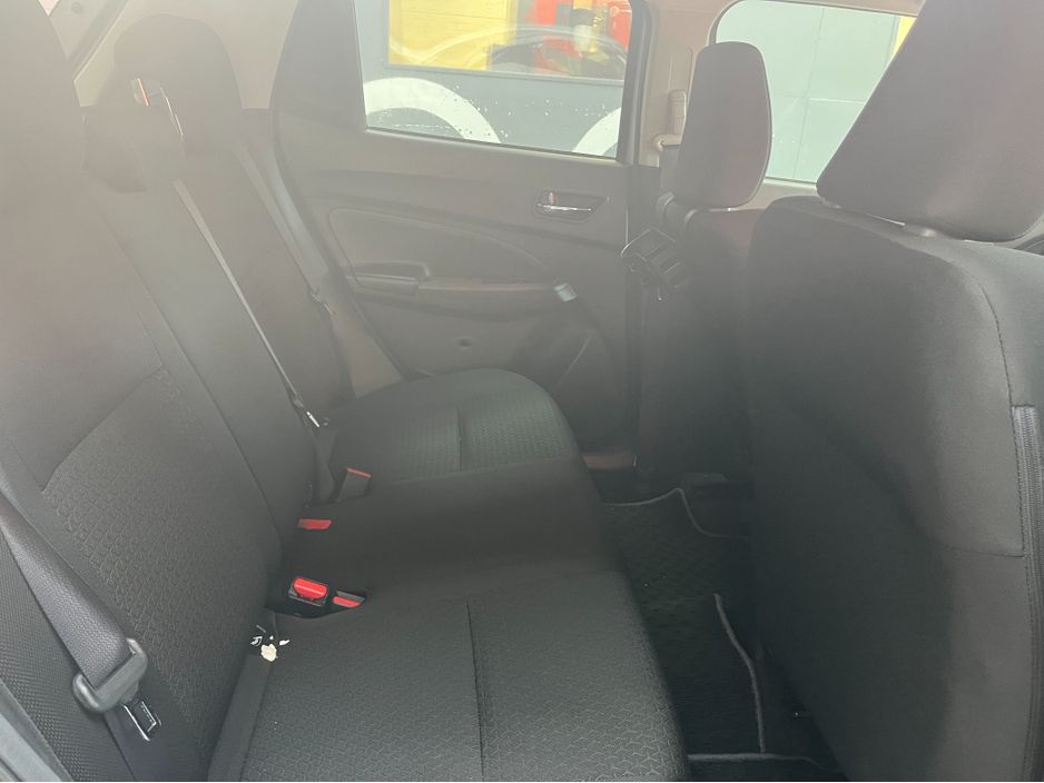 2019 Suzuki Swift
