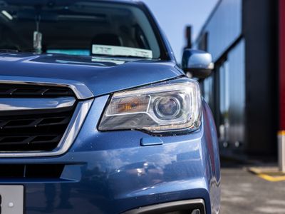 2017 Subaru Forester