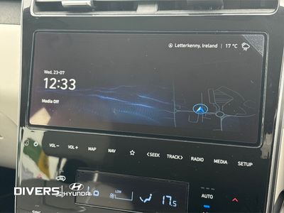 2023 Hyundai Tucson