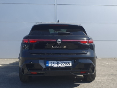 2025 Renault Megane