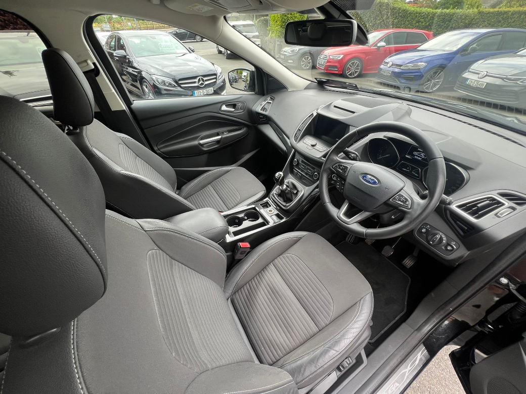 2019 Ford Kuga