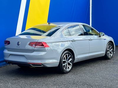 2022 Volkswagen Passat