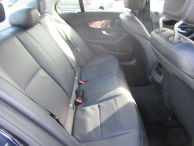 2015 Mercedes-Benz C Class