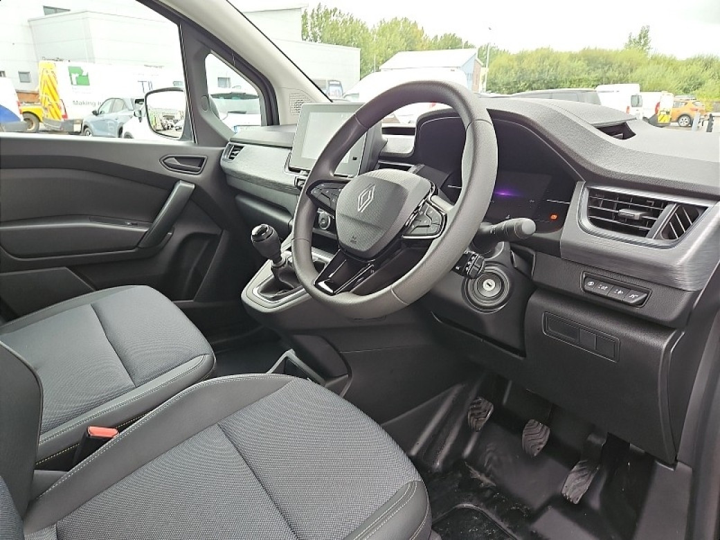 2025 Renault Kangoo