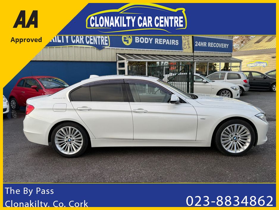 2013 BMW 3 Series
