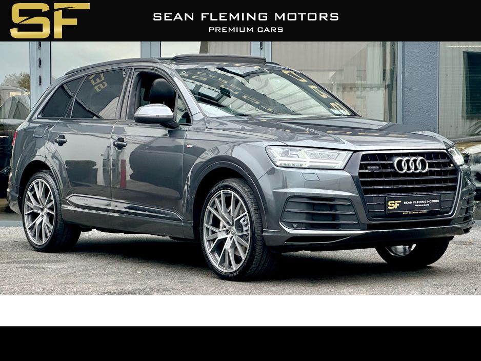2019 Audi Q7